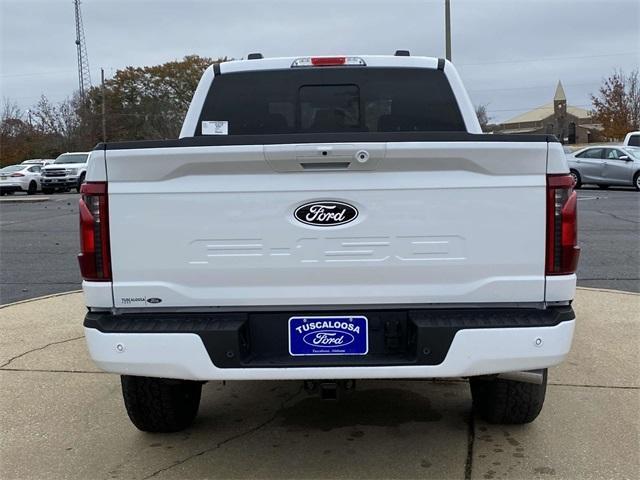 new 2024 Ford F-150 car, priced at $51,995