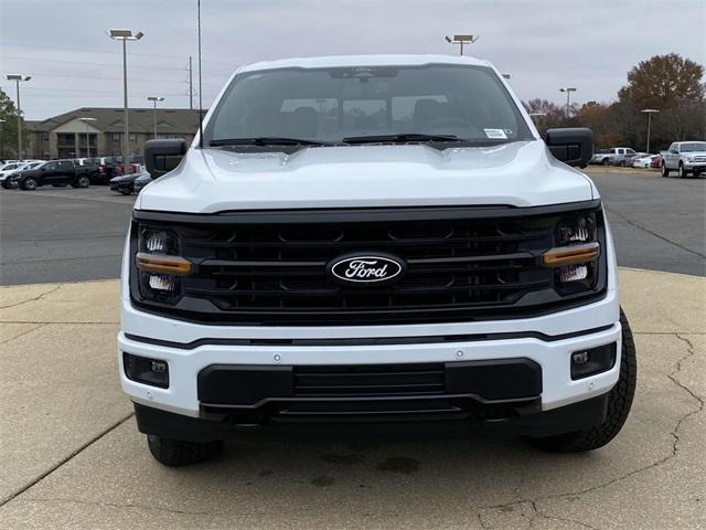 new 2024 Ford F-150 car, priced at $51,995