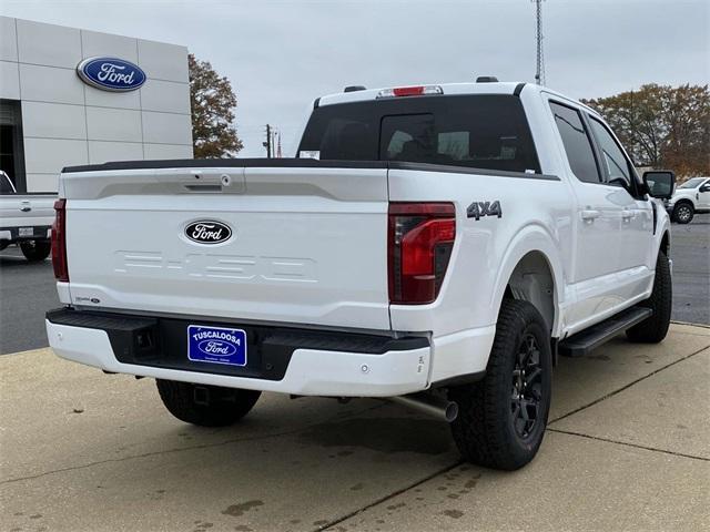 new 2024 Ford F-150 car, priced at $51,995