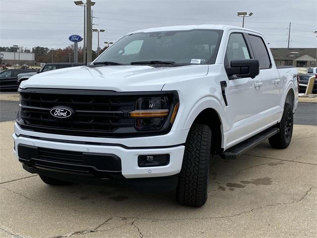 new 2024 Ford F-150 car, priced at $51,995