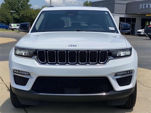 used 2023 Jeep Grand Cherokee car, priced at $28,995