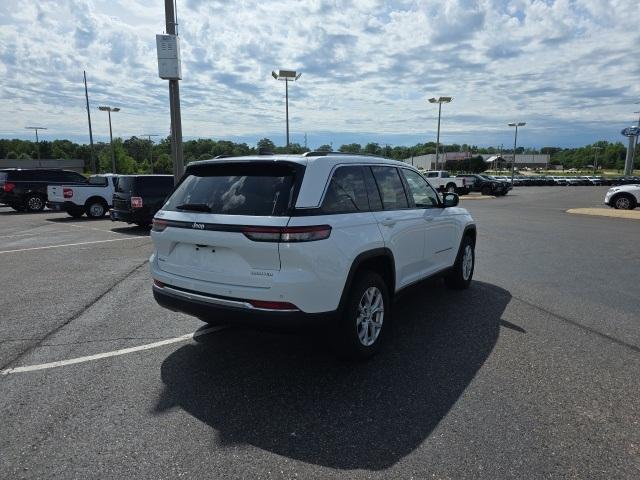 used 2023 Jeep Grand Cherokee car, priced at $29,995