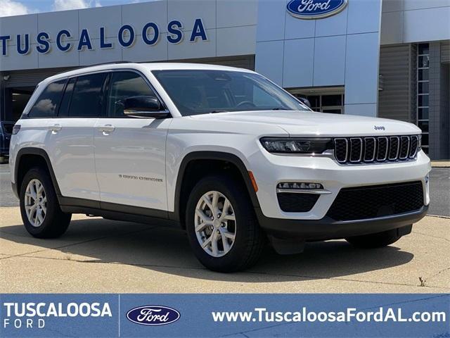 used 2023 Jeep Grand Cherokee car, priced at $28,995