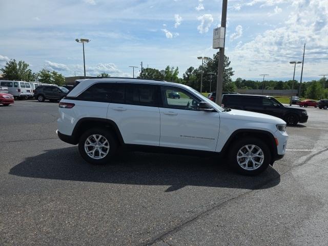 used 2023 Jeep Grand Cherokee car, priced at $29,995