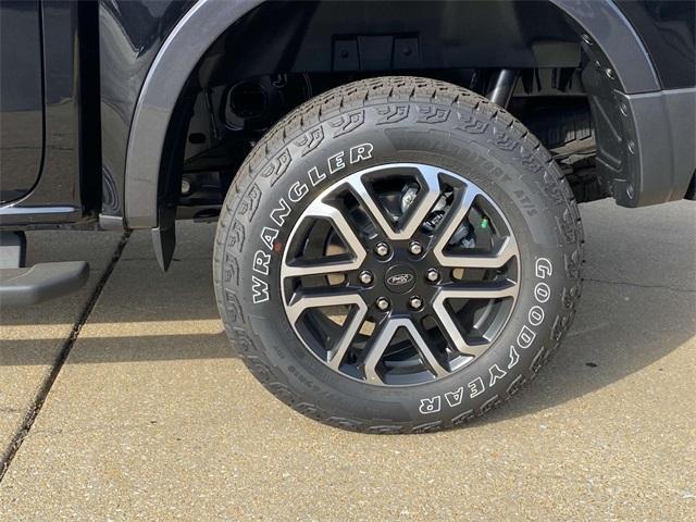 new 2024 Ford Ranger car, priced at $47,495