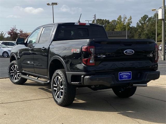 new 2024 Ford Ranger car, priced at $47,495