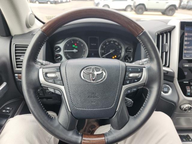 used 2019 Toyota Land Cruiser car, priced at $66,500