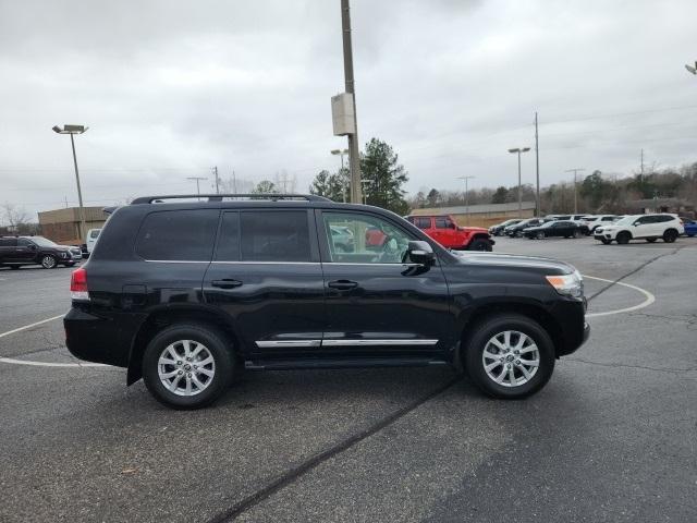 used 2019 Toyota Land Cruiser car, priced at $66,500