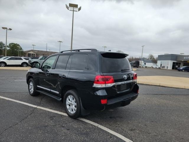 used 2019 Toyota Land Cruiser car, priced at $66,500