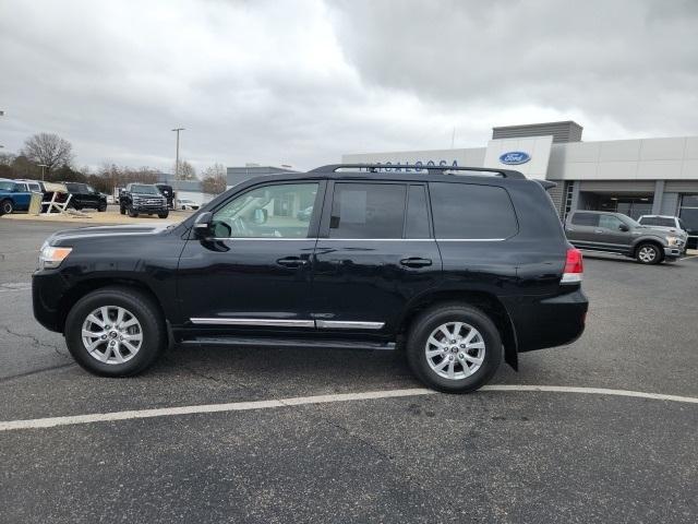 used 2019 Toyota Land Cruiser car, priced at $66,500