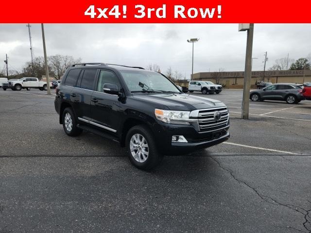 used 2019 Toyota Land Cruiser car, priced at $66,500