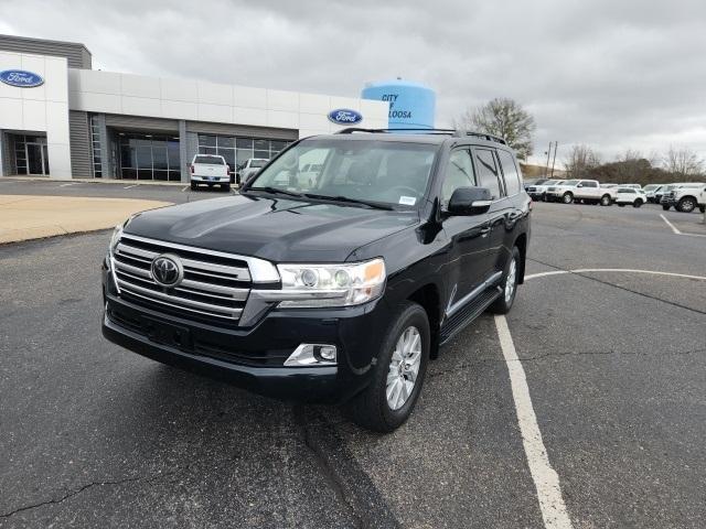 used 2019 Toyota Land Cruiser car, priced at $66,500