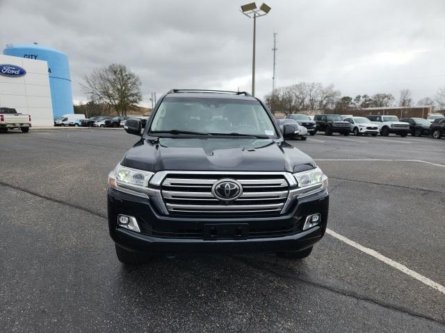 used 2019 Toyota Land Cruiser car, priced at $66,500