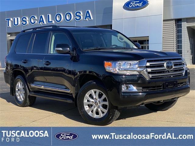 used 2019 Toyota Land Cruiser car, priced at $65,995