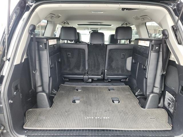 used 2019 Toyota Land Cruiser car, priced at $66,500