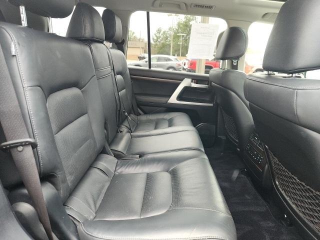 used 2019 Toyota Land Cruiser car, priced at $66,500