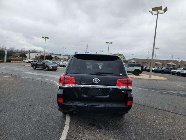 used 2019 Toyota Land Cruiser car, priced at $66,500