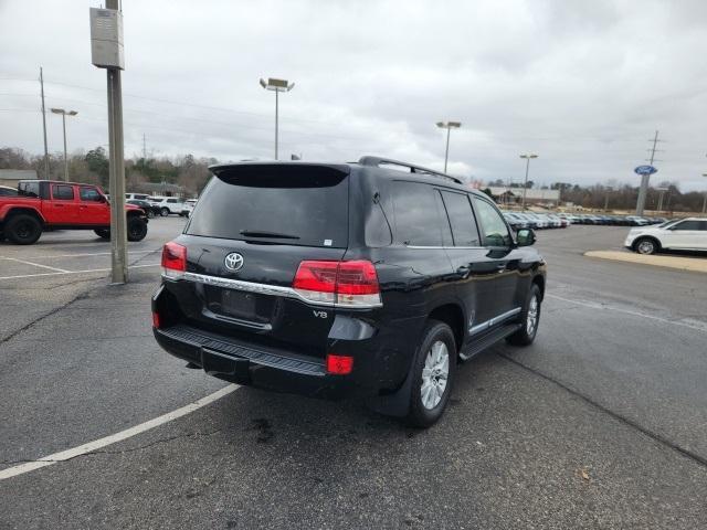 used 2019 Toyota Land Cruiser car, priced at $66,500