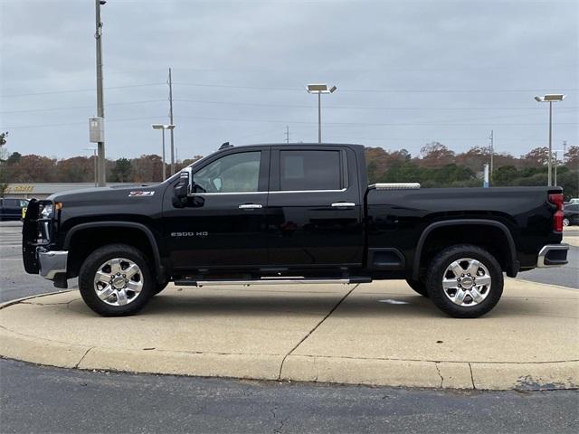 used 2022 Chevrolet Silverado 2500 car, priced at $41,995