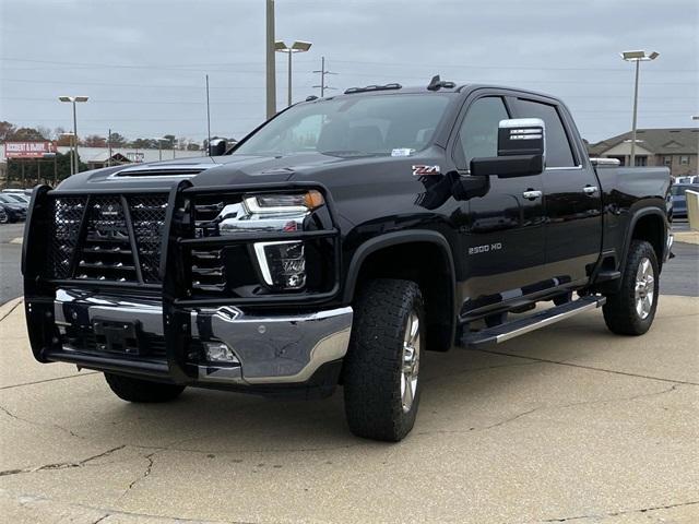 used 2022 Chevrolet Silverado 2500 car, priced at $41,995