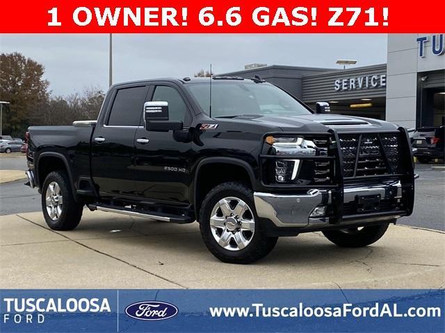 used 2022 Chevrolet Silverado 2500 car, priced at $44,495