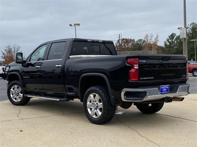 used 2022 Chevrolet Silverado 2500 car, priced at $41,995