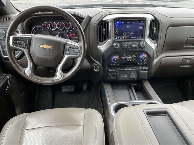 used 2022 Chevrolet Silverado 2500 car, priced at $41,995