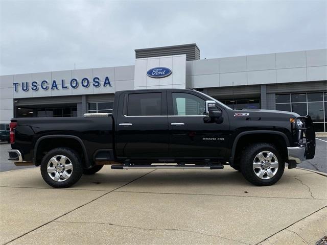 used 2022 Chevrolet Silverado 2500 car, priced at $41,995