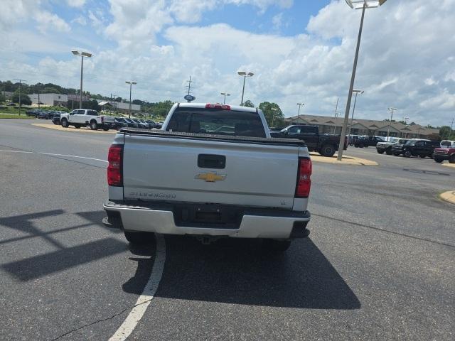used 2016 Chevrolet Silverado 1500 car, priced at $17,995
