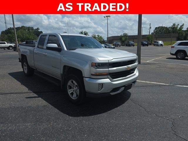 used 2016 Chevrolet Silverado 1500 car, priced at $17,500