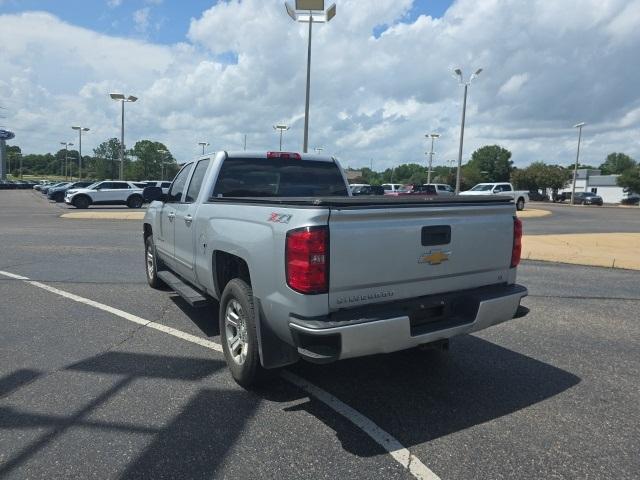 used 2016 Chevrolet Silverado 1500 car, priced at $17,995