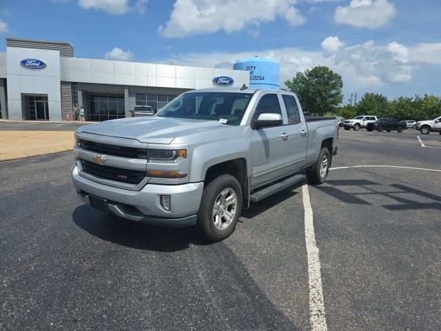 used 2016 Chevrolet Silverado 1500 car, priced at $17,995
