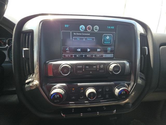 used 2016 Chevrolet Silverado 1500 car, priced at $17,995