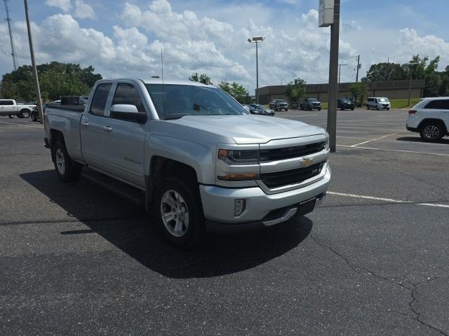 used 2016 Chevrolet Silverado 1500 car, priced at $17,995