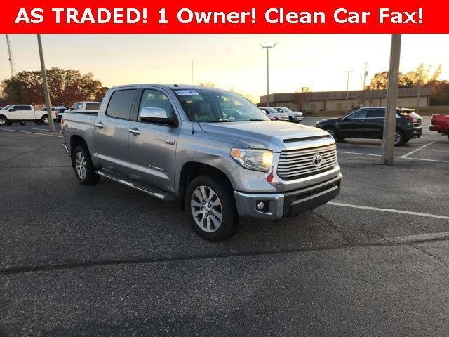 used 2014 Toyota Tundra car, priced at $21,500