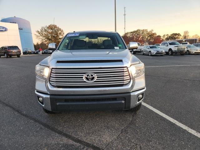 used 2014 Toyota Tundra car, priced at $21,500