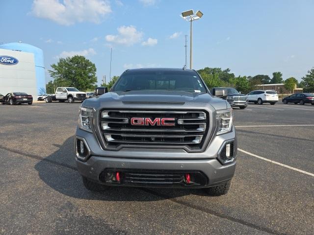used 2019 GMC Sierra 1500 car, priced at $42,495
