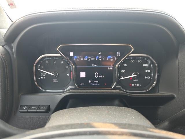 used 2019 GMC Sierra 1500 car, priced at $42,495