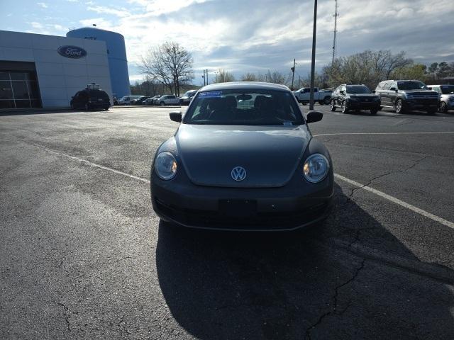 used 2014 Volkswagen Beetle car, priced at $8,995