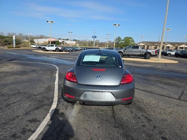 used 2014 Volkswagen Beetle car, priced at $8,995