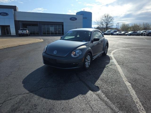 used 2014 Volkswagen Beetle car, priced at $8,995