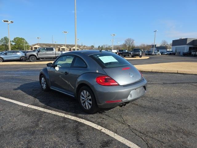 used 2014 Volkswagen Beetle car, priced at $8,995