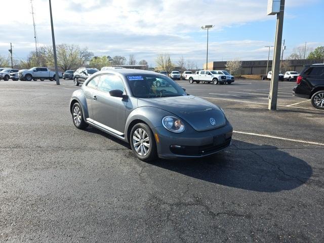 used 2014 Volkswagen Beetle car, priced at $8,995