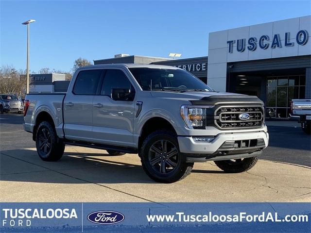 used 2023 Ford F-150 car, priced at $46,995