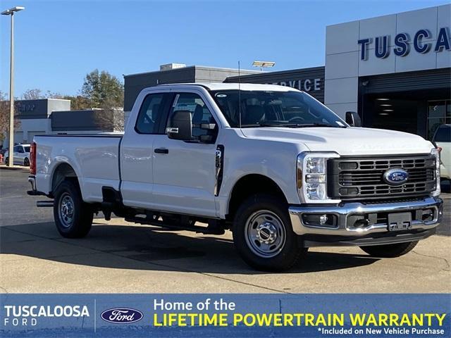 new 2024 Ford F-250 car, priced at $44,995