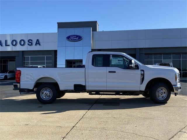 new 2024 Ford F-250 car, priced at $44,995