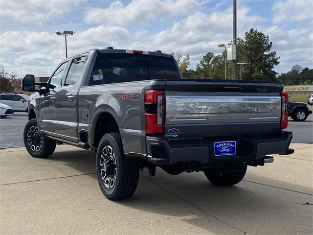 new 2024 Ford F-250 car, priced at $91,995