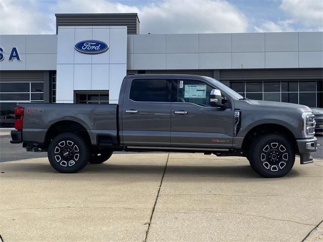 new 2024 Ford F-250 car, priced at $91,995