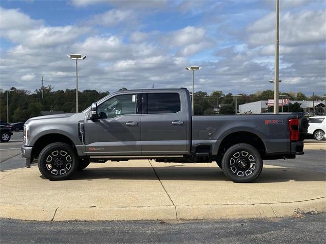 new 2024 Ford F-250 car, priced at $91,995