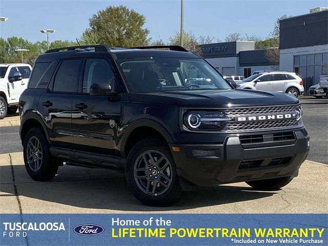 new 2025 Ford Bronco Sport car, priced at $29,998